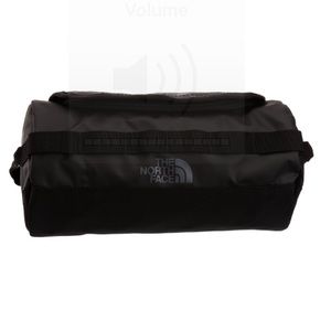 North face base camp traveler toiletries bag